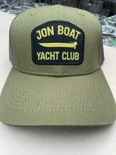 Load image into Gallery viewer, Jon Boat Yacht Club Hat