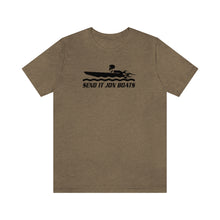 Load image into Gallery viewer, SEND IT JON BOATS Short Sleeve Tee