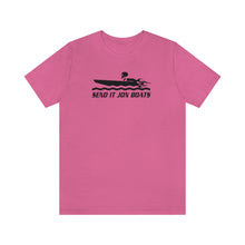 Load image into Gallery viewer, SEND IT JON BOATS Short Sleeve Tee