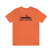 Load image into Gallery viewer, SEND IT JON BOATS Short Sleeve Tee