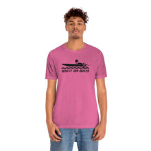 Load image into Gallery viewer, SEND IT JON BOATS Short Sleeve Tee