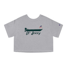 Load image into Gallery viewer, Ol Jonny Cropped T-Shirt