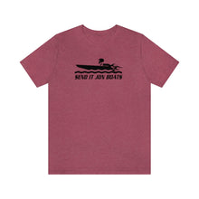 Load image into Gallery viewer, SEND IT JON BOATS Short Sleeve Tee