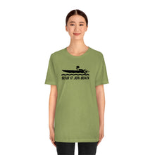 Load image into Gallery viewer, SEND IT JON BOATS Short Sleeve Tee