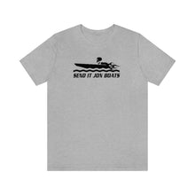 Load image into Gallery viewer, SEND IT JON BOATS Short Sleeve Tee