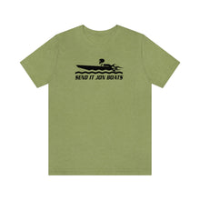 Load image into Gallery viewer, SEND IT JON BOATS Short Sleeve Tee