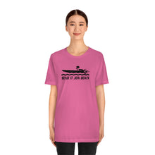 Load image into Gallery viewer, SEND IT JON BOATS Short Sleeve Tee