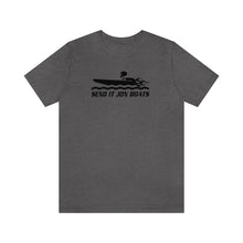 Load image into Gallery viewer, SEND IT JON BOATS Short Sleeve Tee