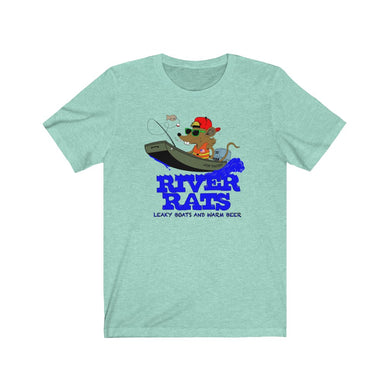 River Rat Leaky Boats