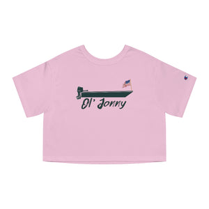 Ol Jonny Cropped T-Shirt