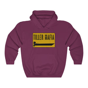 Tiller Mafia Hooded Sweatshirt