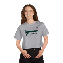 Load image into Gallery viewer, Ol Jonny Cropped T-Shirt