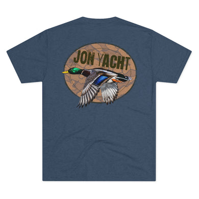 Old School Duck Yacht