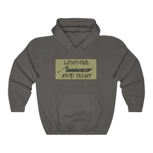 Load image into Gallery viewer, Longtail Camo Hooded Sweatshirt