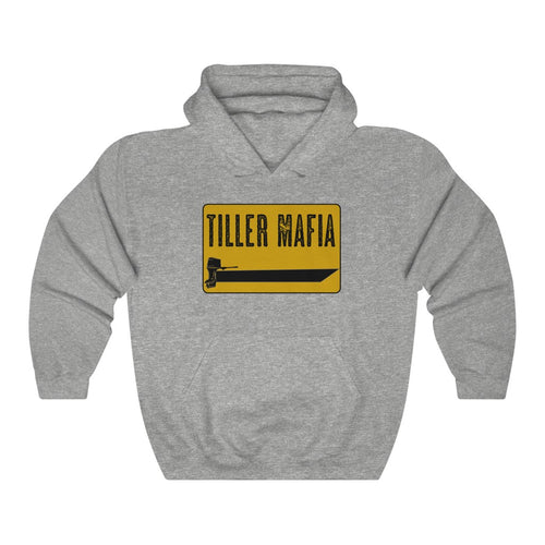 Tiller Mafia Hooded Sweatshirt