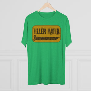 CAMO Tiller Mafia Tee