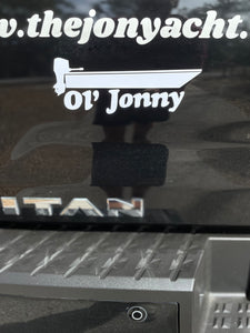 Ol’ Jonny 10” vinyl
