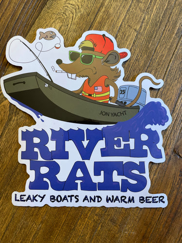River Rats 6”