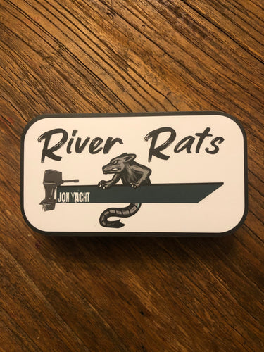 River Rat 4”