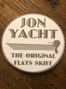 The original flats skiff 6”