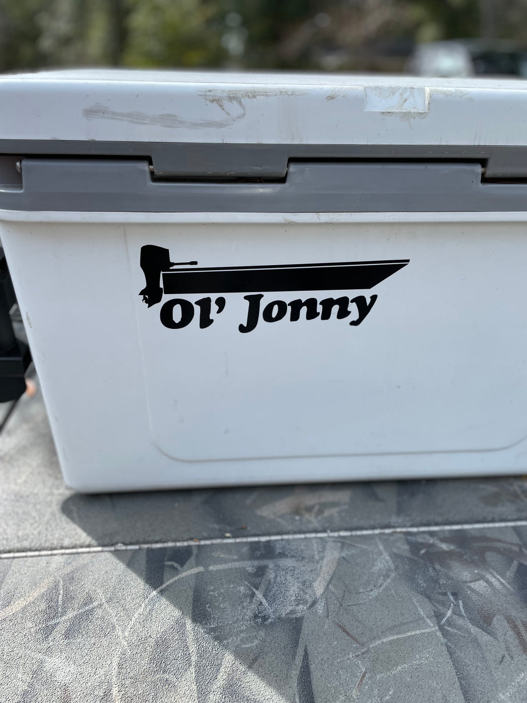 Ol’ Jonny 10” vinyl